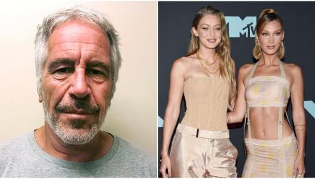 Επστάιν: Τα ονόματα της Τζίτζι και Μπέλα Χαντίντ στα αρχεία