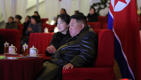 Βόρεια Κορέα: Διάδοχος Του Κιμ Γιονγκ Ουν Η Έφηβη Κόρη Του