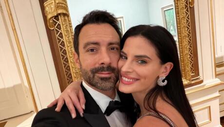 Χριστίνα Μπόμπα - Σάκης Τανιμανίδης