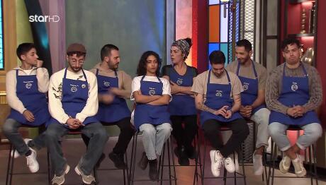 MasterChef: Ποιος είναι ο τρίτος υποψήφιος προς αποχώρηση;