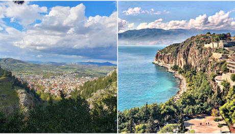 Καθαρά Δευτέρα Κοντά Στην Αθήνα