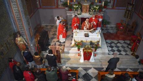 Άγιος Βαλεντίνος: Πώς Βρέθηκαν Λείψανά Του Στη Μυτιλήνη