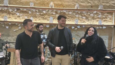 Γιώρκας: Στα backstage των προβών του για το απόλυτο live