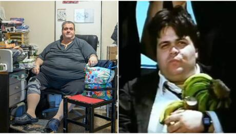 Κώστας Μακέδος: H μάχη του με την παχυσαρκία- «Δεν μπορώ να κουνηθώ»