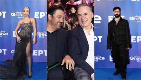 Eurovision: Οι επώνυμοι στον Β' ελληνικό ημιτελικό