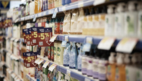 Τέλος Στο Δωρεάν Πάρκινγκ Των Σούπερ Μάρκετ