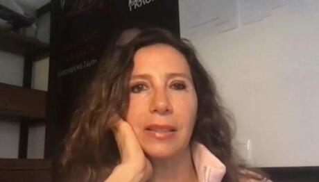 Μαρία Ελένη Λυκουρέζου - Ζωή Λάσκαρη