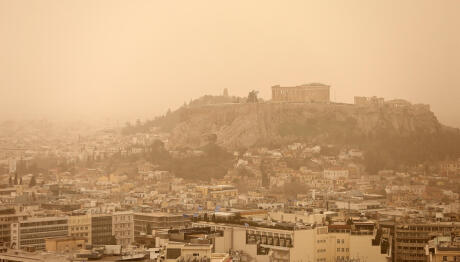 Καιρός: Νέα Κακοκαιρία Εξπρές Από Τρίτη 17/2