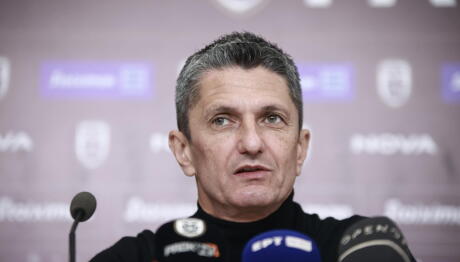 Χωρίς Τον Λουτσέσκου Το Ματς Θέλτα-ΠΑΟΚ