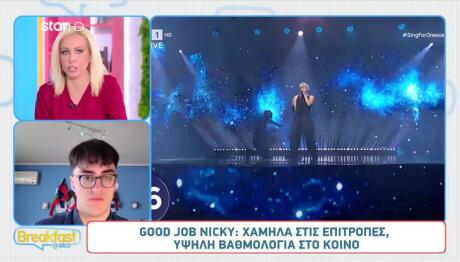 Εθνικός Τελικός: Έτσι Ψήφισαν Κοινό Κι Επιτροπές