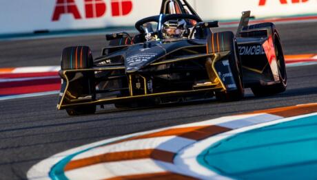 Formula E: Αλλο ένα top 10 για τα μονοθέσια DS Automobiles