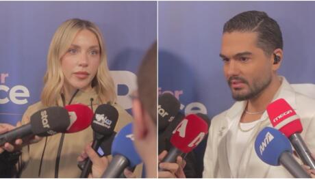 Χρήστος Μάστορας - Γαρυφαλλιά Καληφώνη