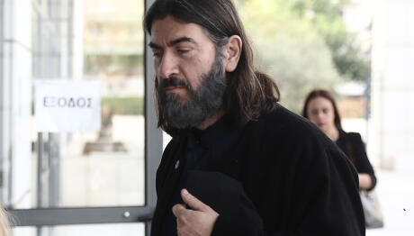 Πατέρας Αντώνιος