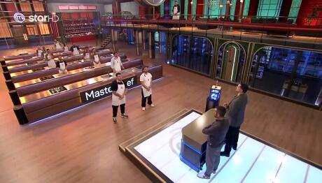 MasterChef: Το Πιάτο Του Εντυπωσίασε Και Κέρδισε Τα 1.000€!