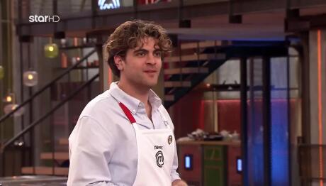 Πάνος MasterChef: Οι 8 Μάγειρες Που Επέλεξε Για Την Ομαδική