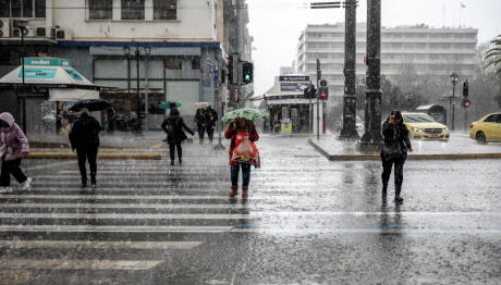Καιρός: Ραγδαία Επιδείνωση Με Ισχυρές Καταιγίδες Και Μποφόρ