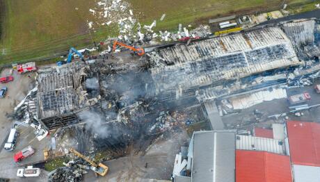 Βιολάντα: Έκλεισε Και Το Δεύτερο Εργοστάσιο