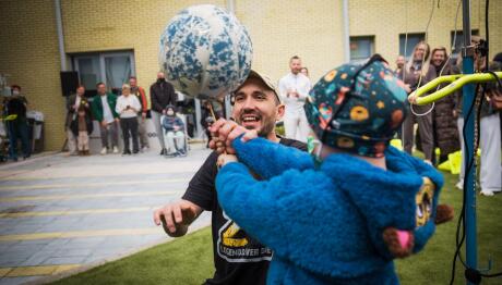 Παγκόσμια Ημέρα Παιδικού Καρκίνου 2026 Στην ΕΛΠΙΔΑ