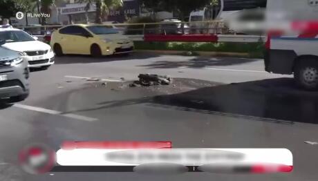 Έσπασε Αγωγός Λυμάτων Στη Συγγρού