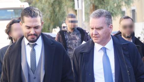 Χρήστος Μάστορας: Είμαι Eδώ Για Να Αναλάβω Τις Ευθύνες Μου