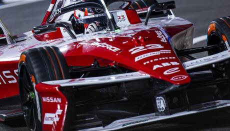 Nissan Formula E Team: Ανεβαίνει στο βάθρο για τρίτη φορά στη Season 12
