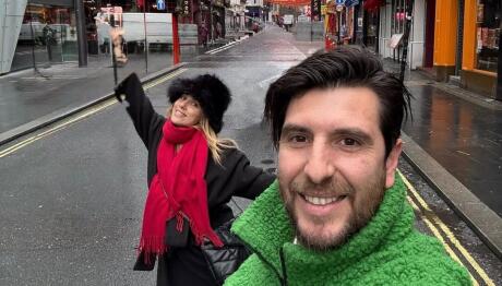 Γιώργος Γεροντιδάκης - Ντορέττα Παπαδημητρίου