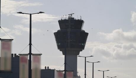 Πρόβλημα Σε Ραντάρ Στο Αεροδρόμιο Ελευθέριος Βενιζέλος