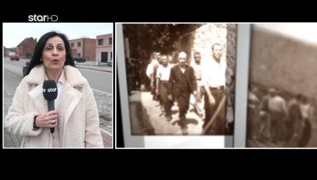 Καισαριανή: To Star Στο Έβεργκεμ Βελγίου Για Τις Φωτογραφίες