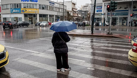 Καιρός: Καταιγίδες, Βροχές Και Χαλάζι Σε 7 Περιοχές