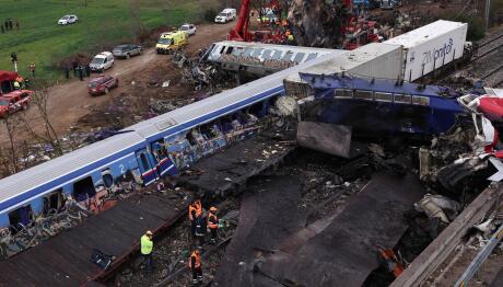 Τέμπη: Ακυρώνονται Οι Εκταφές Τριών Σορών