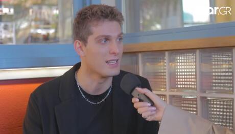 Γιώργος Τοκμετζίδης