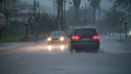 Κακοκαιρία: Ισχυρά φαινόμενα σήμερα σε 4 περιοχές - Μήνυμα 112 στη Λήμνο