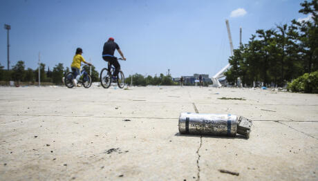 Πτολεμαΐδα: Kροτίδα έσκασε στα χέρια 17χρονου - Κινδυνεύει με ακρωτηριασμό