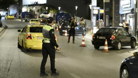 Αττική: 642 τροχαίες παραβάσεις μέσα σε μια ημέρα & δύο συλλήψεις οδηγών