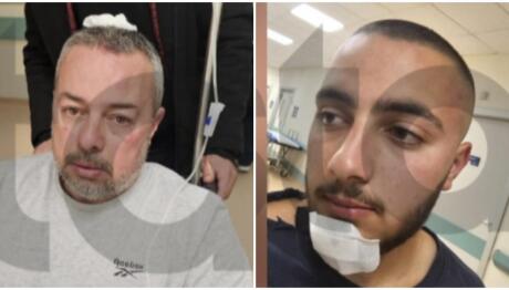 Περιπτεράς στη Γαστούνη