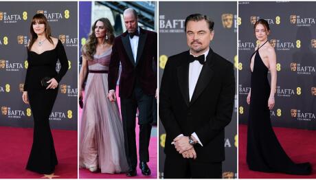 BAFTA 2026: Οι λαμπερές παρουσίες και οι νικητές των βρετανικών βραβείων