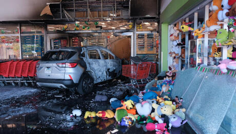 Μεξικό: Σκηνές χάους στους δρόμους - Κλειστά σχολεία και ακυρώσεις πτήσεων