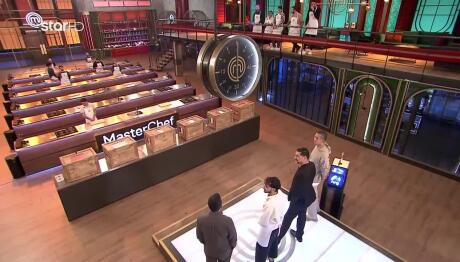 MasterChef: Το Ιδιαίτερο Mystery Box - Ανατροπές & Εκπλήξεις