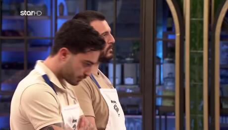MasterChef: Ποιος είχε την καλύτερη προσπάθεια στο Mystery Box;