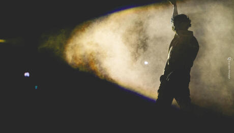 Ο Πάνος Βλάχος στο Block 33!