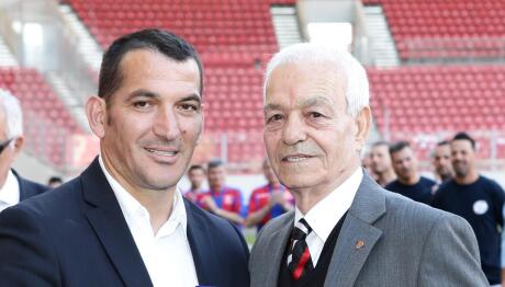 'Έφυγε Από Τη Ζωή Σωτήρης Γκαβέζος