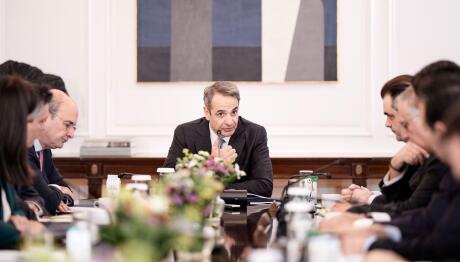 Μητσοτάκης ΚΥΣΟΙΠ