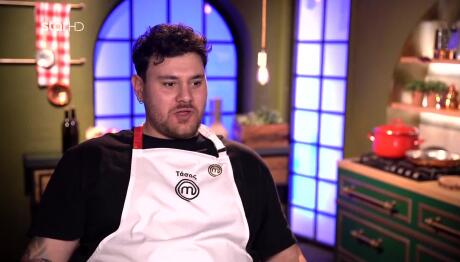 MasterChef:Αυτός Προκάλεσε Τον Αρχηγό Της Κόκκινης Μπριγάδας