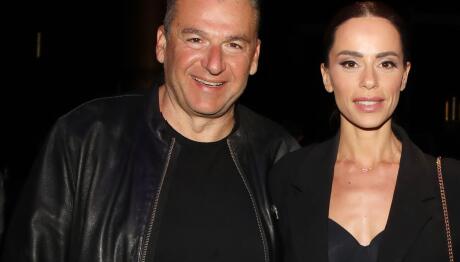 Γιώργος Λιάγκας – Μαρία Αντωνά