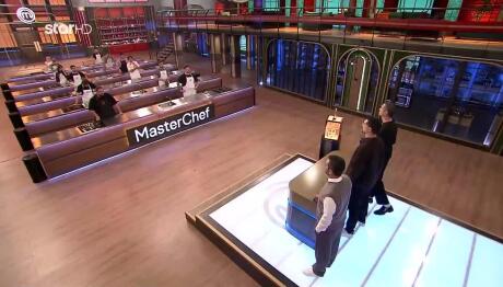 MasterChef: Οι Τρεις Υποψήφιοι Προς Αποχώρηση