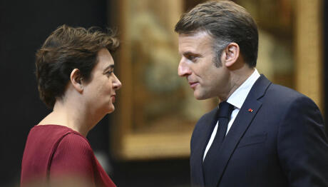 Γαλλία: Παραιτήθηκε η διευθύντρια του Μουσείου του Λούβρου