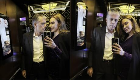 Τατιάνα Στεφανίδου - Νίκος Ευαγγελάτος