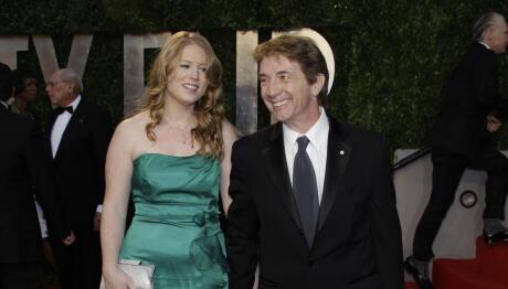 Μάρτιν Σορτ: Αυτοκτόνησε Η Κόρη Του Ηθοποιού Στα 42 Της