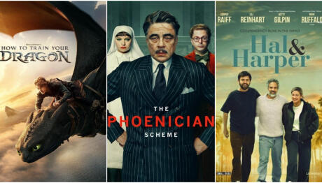 Novacinema: Μεγάλες Πρεμιέρες Και Αφιερώματα Τον Μάρτιο