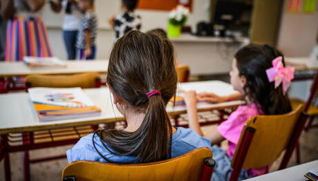 Ξεκινούν Οι Εγγραφές Σε Νηπιαγωγεία - Δημοτικά